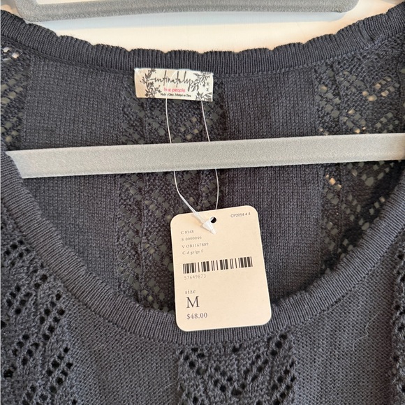 NWT Free People Intimately ‘Pretty Please’ Brami - Picture 2 of 4